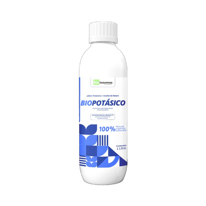 Jabon Potasico 250 ml