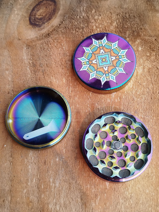 Picadores metálicos 40mm (Mediano) Diseños Variados