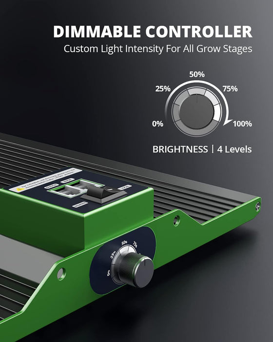 Lampara VIPARSPECTRA P1000wtts