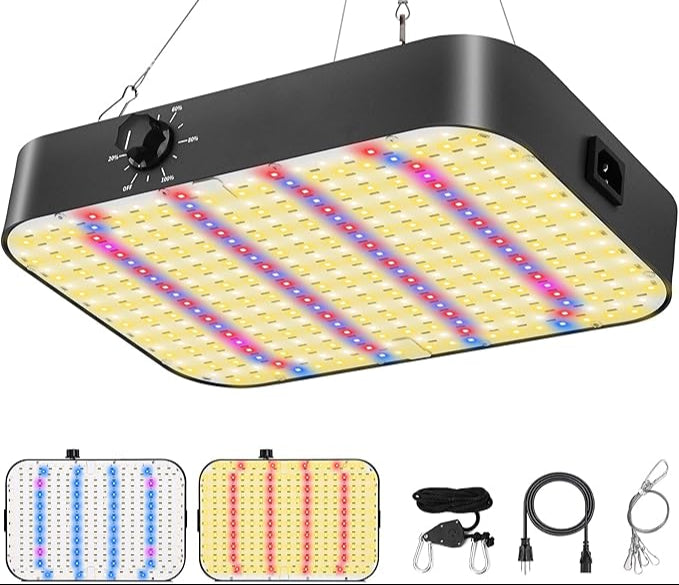 Lampara LED de 600w