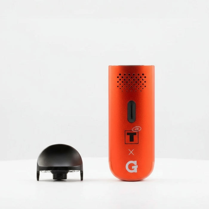 Vaporizador rojo Gpen Dash Tyson