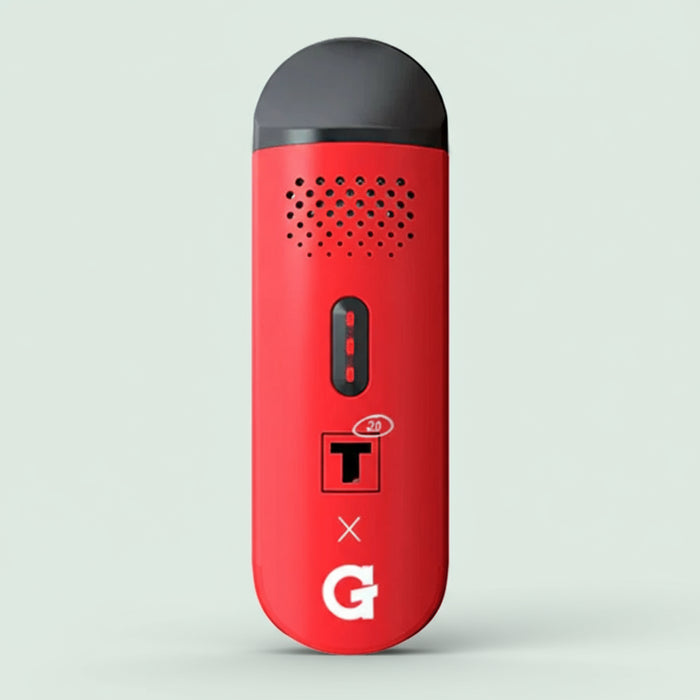 Vaporizador rojo Gpen Dash Tyson