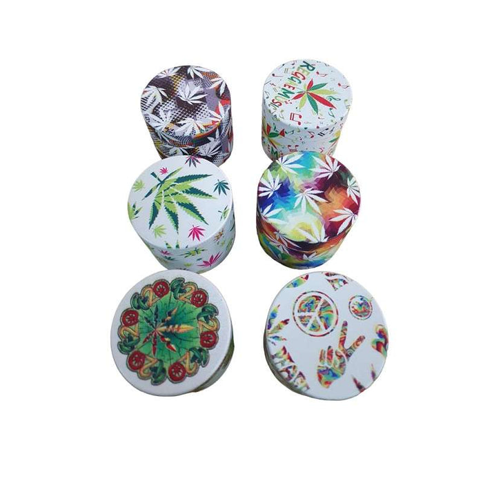 Picadores metálicos 40mm (Mediano) Diseños Variados