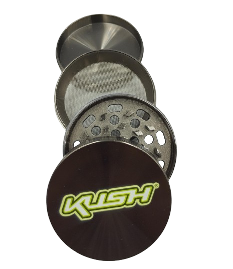 Picador metálico Bluntwrap / Kush 4partes - 60mm