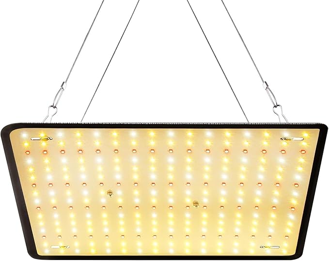Lampara ultrafina LED LUYIMIN 600wtts