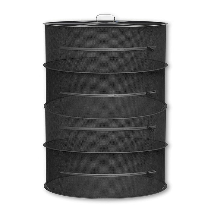 Bandeja Rack de secados de 4 pisos