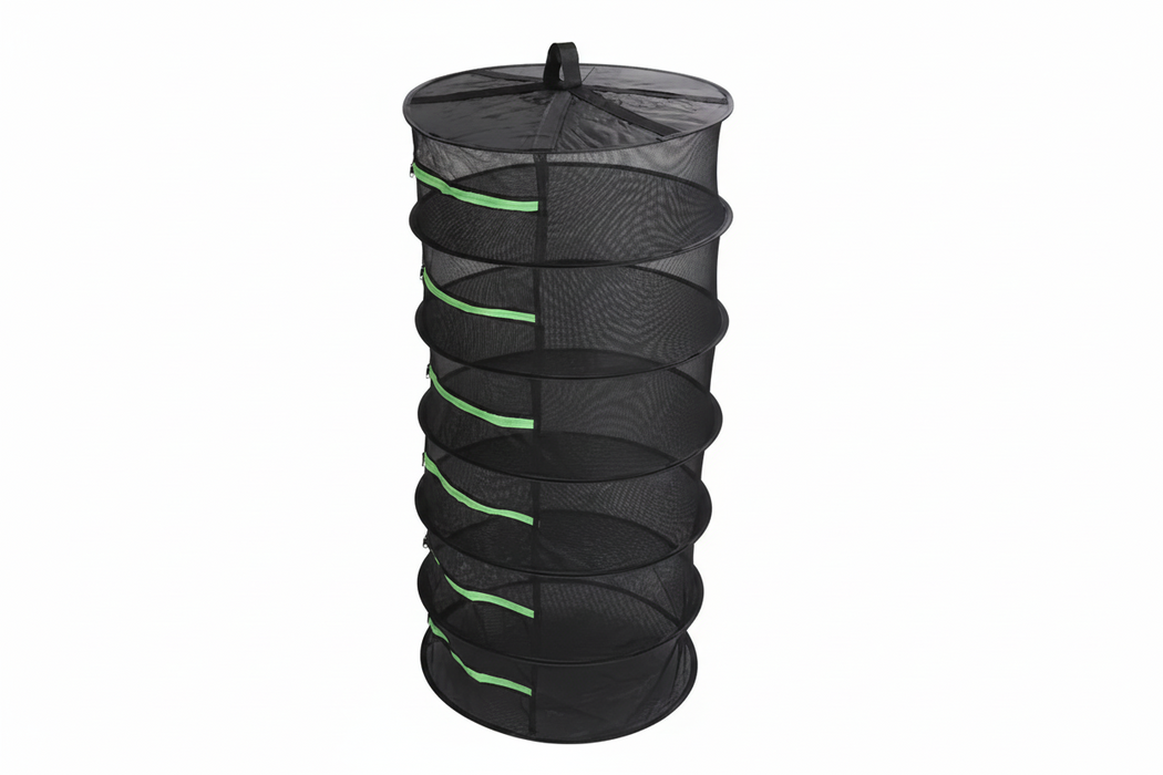 Bandejas Rack de secados de 6 pisos