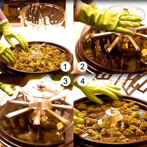 Trimadora / Trimmer manual 40cm