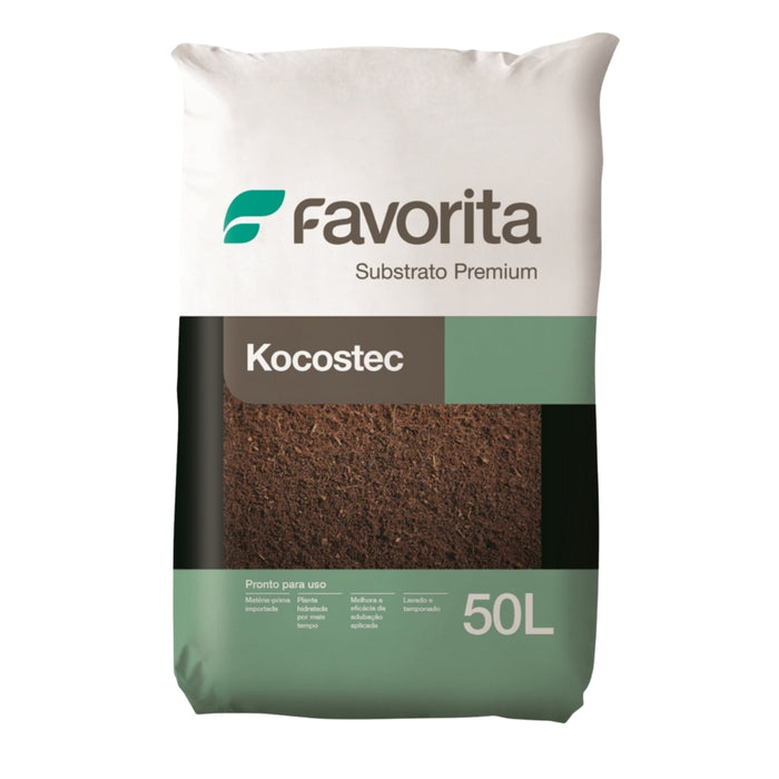 Fibra de Coco Kokostec 50lts