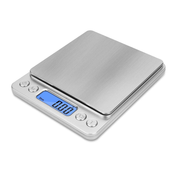 Gramera
0.01g plataforma grande