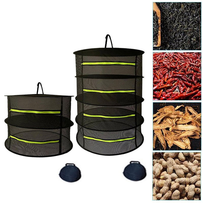 Bandejas Rack de secados de 6 pisos