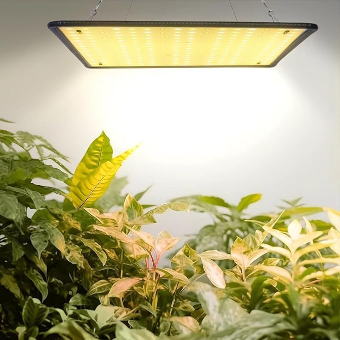 Lampara ultrafina LED LUYIMIN 600wtts