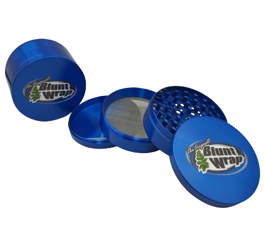 Picador metálico Bluntwrap / Kush 4partes - 60mm