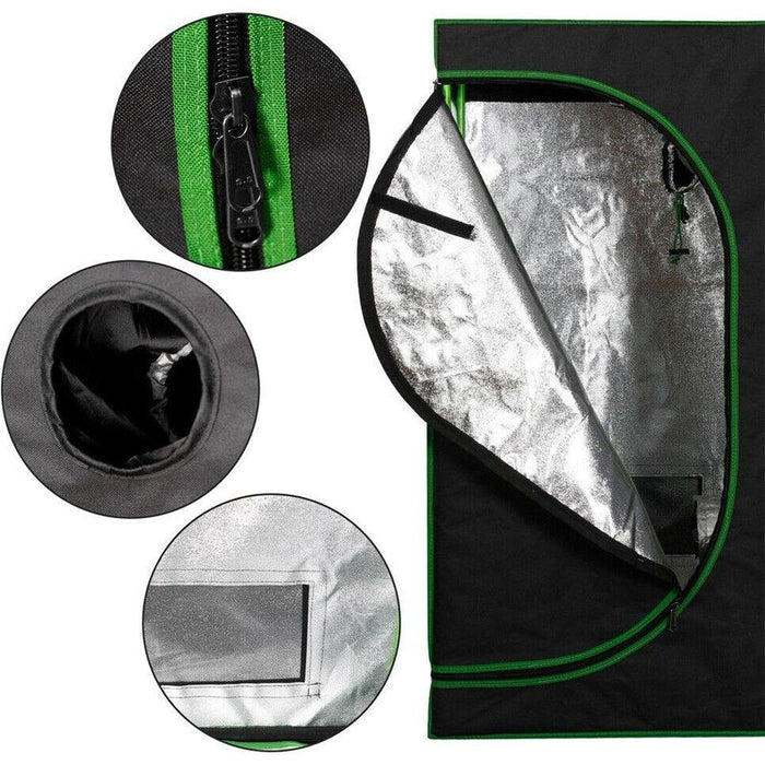 Carpa para Cultivo 2x2x2